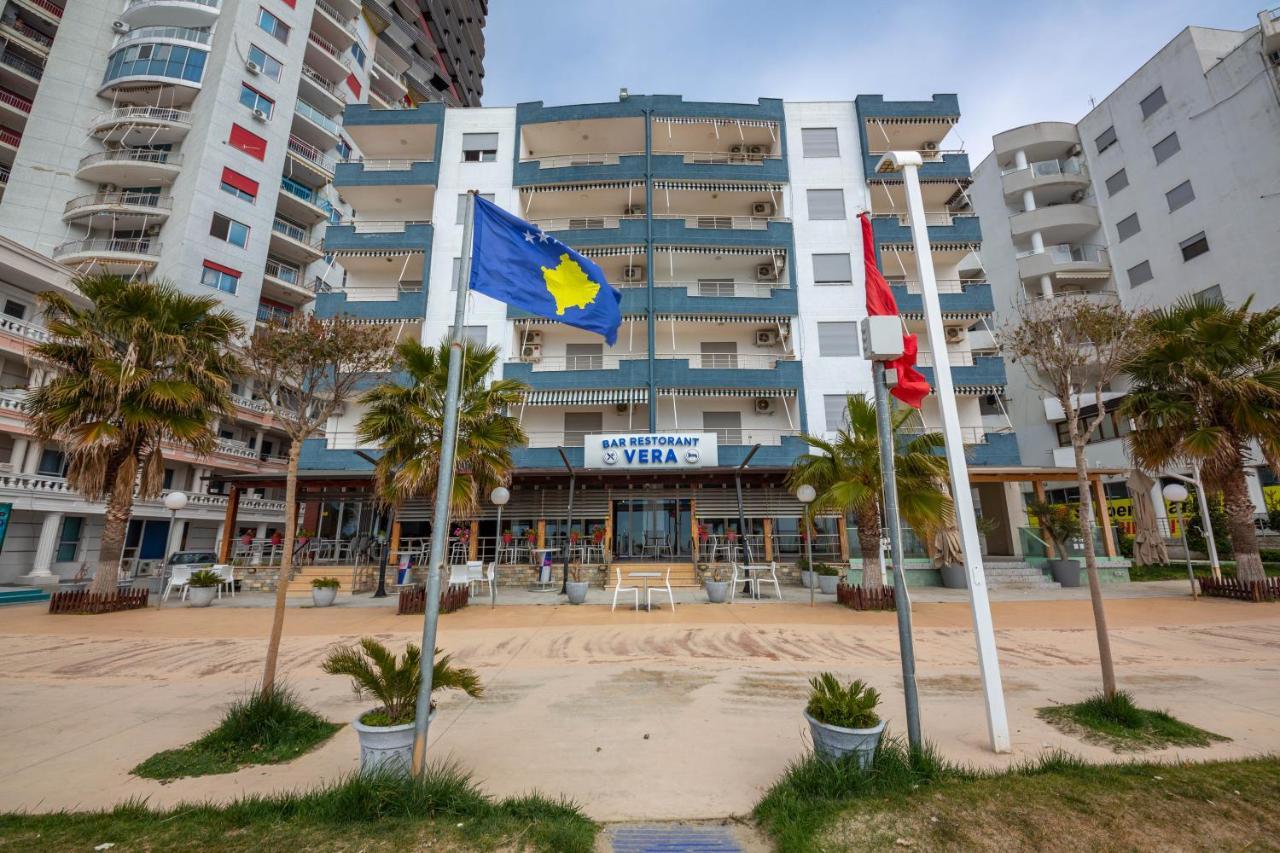 Hotel Vera Kryemëdhej Zewnętrze zdjęcie