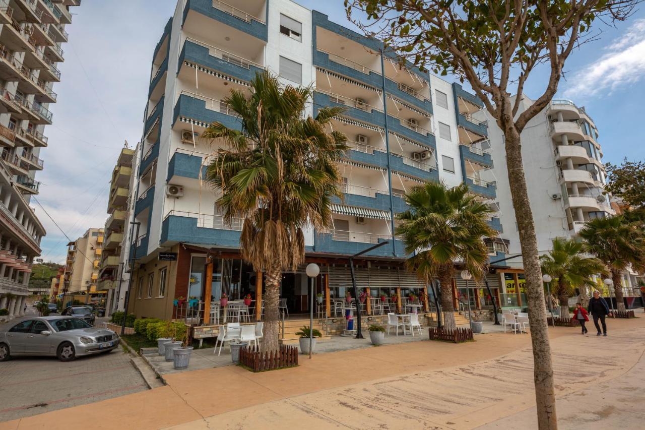 Hotel Vera Kryemëdhej Zewnętrze zdjęcie