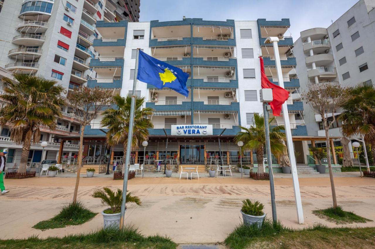 Hotel Vera Kryemëdhej Zewnętrze zdjęcie